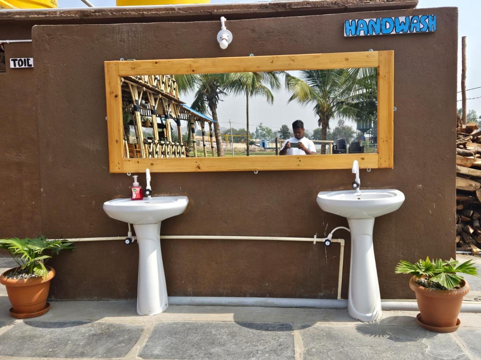 The King On The Rocks Resort Hampi Exterior foto